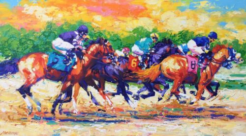 Final Furlong | SOLD