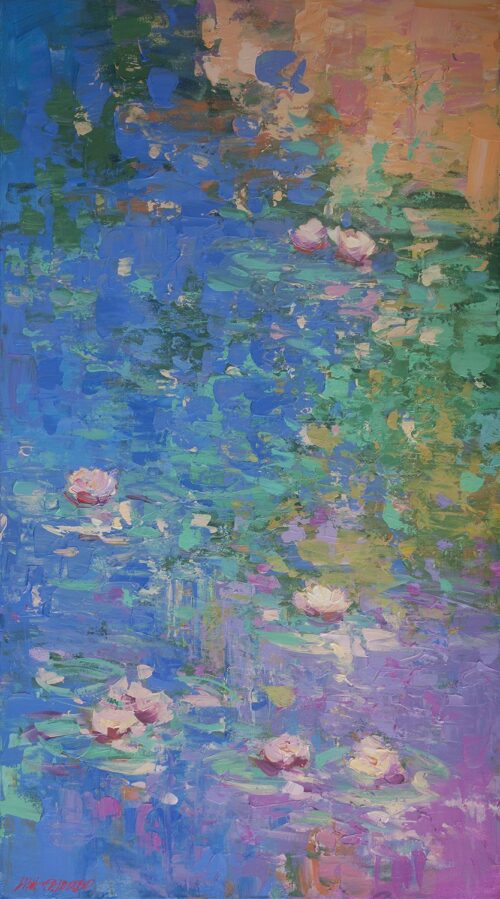 Giverny Dreams, Deux | SOLD