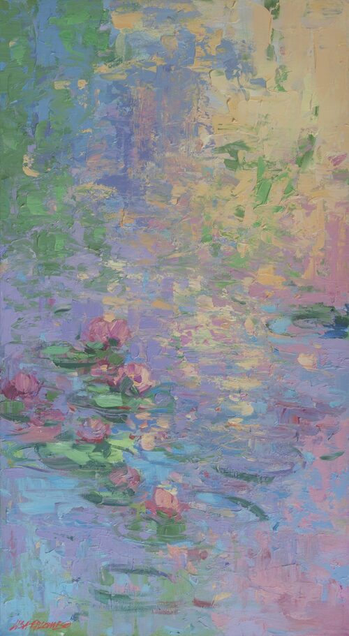 GIverny Dreams, Trois | SOLD