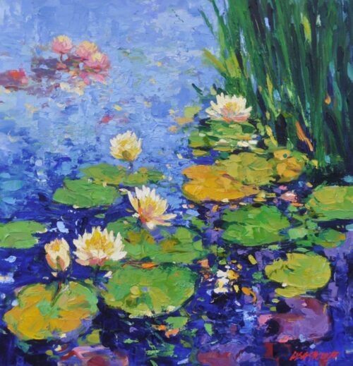 7 Waterscapes
