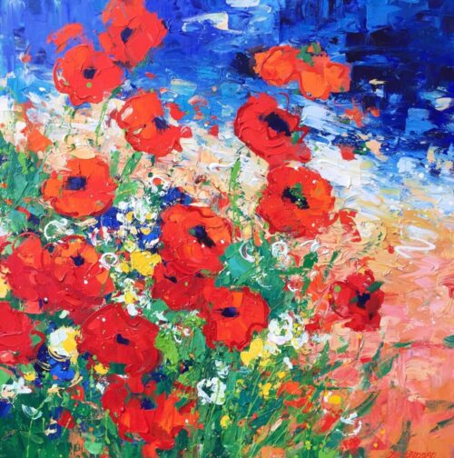 Seaside Treasure | SOLD