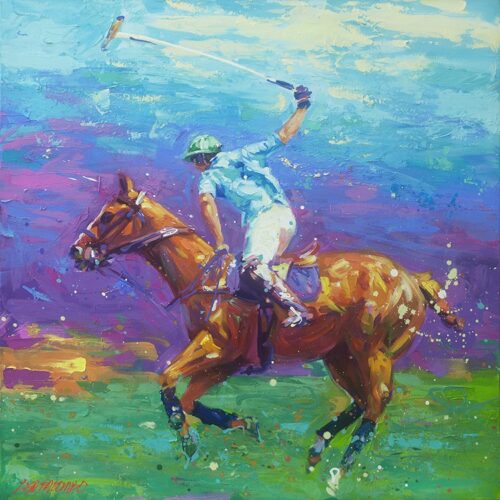 Polo Sport of Kings #1