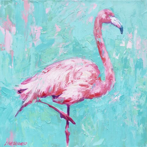 Tickled Pink