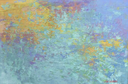 Misty Morning | SOLD