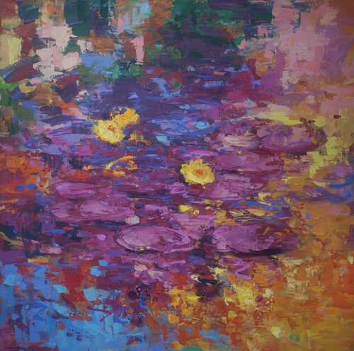 Rainbow Connection 1, Radiance | SOLD