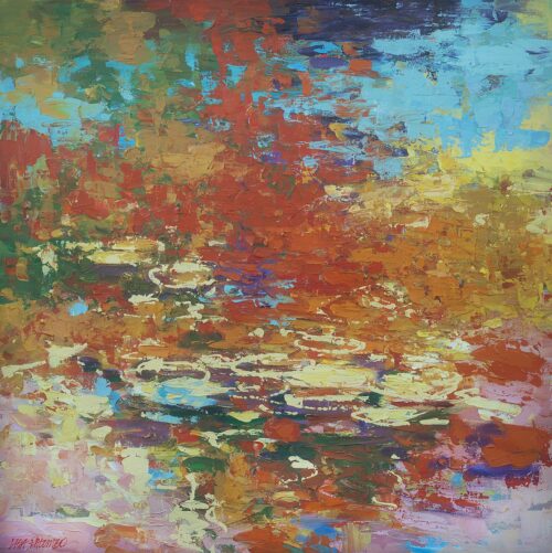 Rainbow Connection 2, Opalescence | SOLD