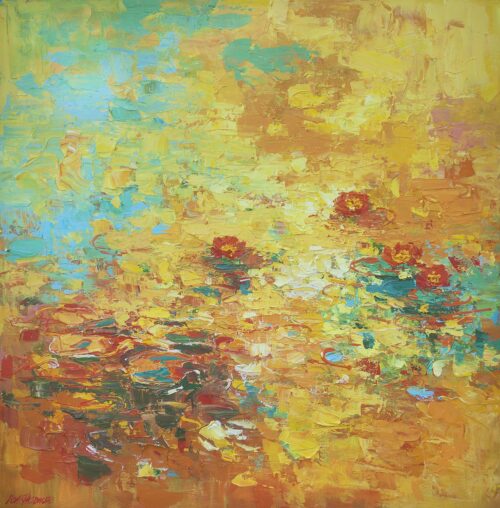 Rainbow Connection 3, Yonder | SOLD