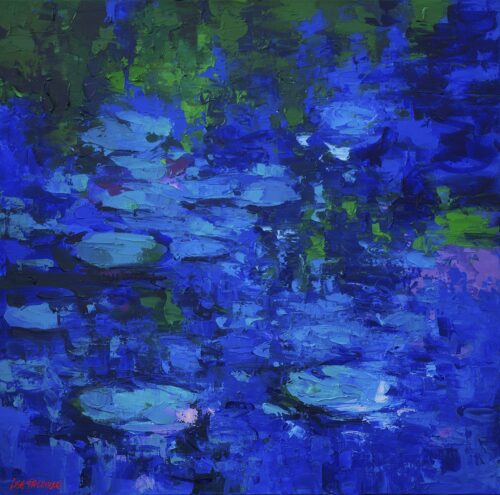 Rainbow Connection 6, Into The Deep | SOLD