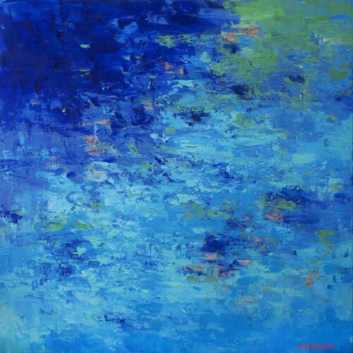Tranquil Waters | SOLD