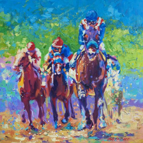 Saratoga Strong | SOLD