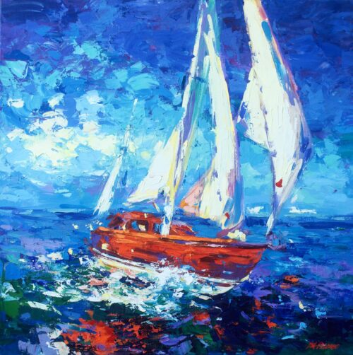 Seafaring | SOLD