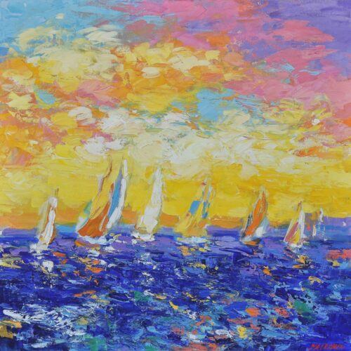 Sea Loving | SOLD