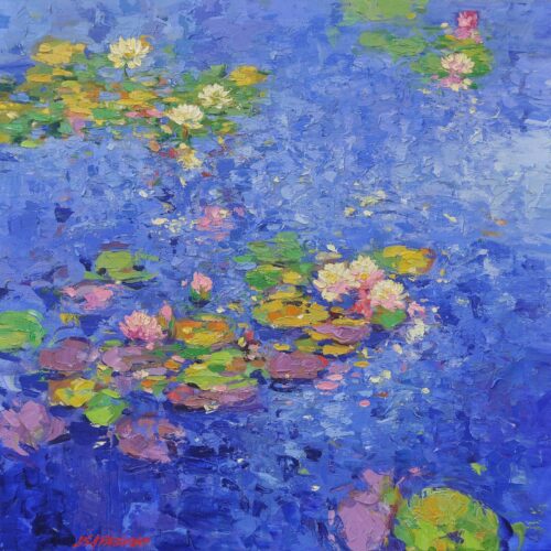 Softly Spoken | SOLD