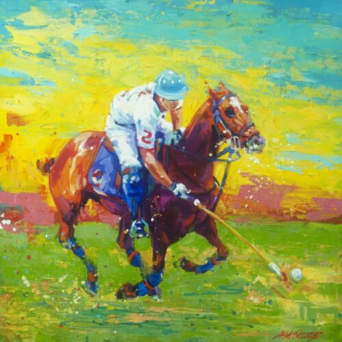Polo Sport of Kings #2