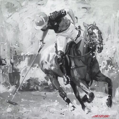 Polo Two For the Win | SOLD