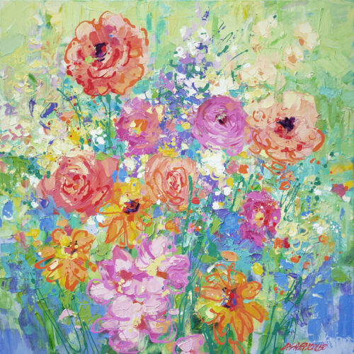 Midsummer Harmony | SOLD