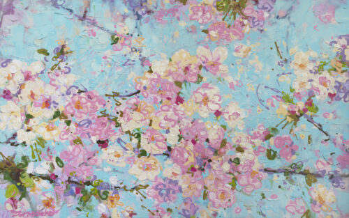 Cherry Blossoms - Petal Promise