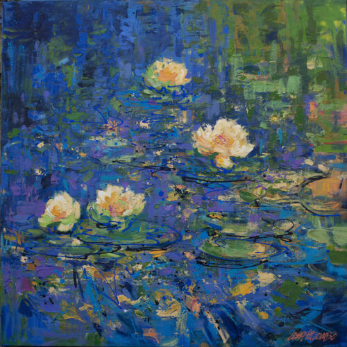 Nocturnal Glow #1 | SOLD