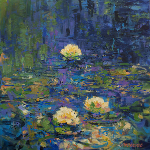 Nocturnal Glow #2 | SOLD