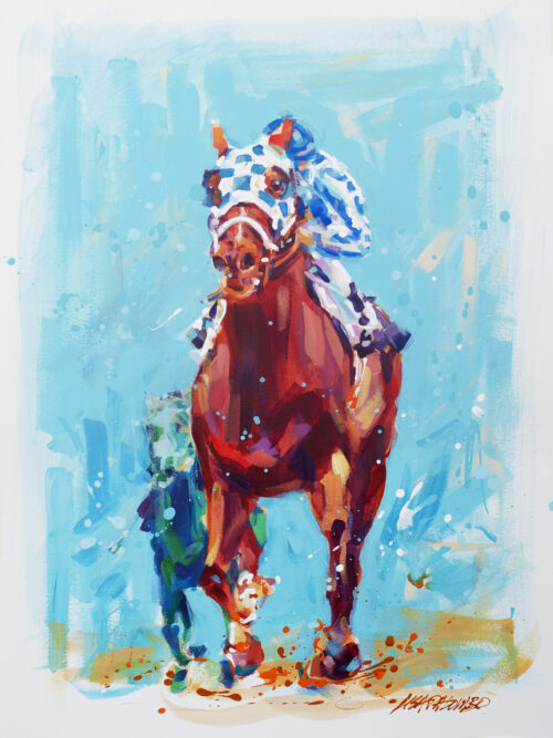 Secretariat Tremendous Machine