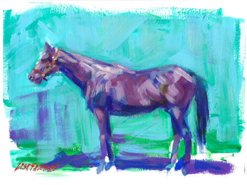 Bold Ruler | SOLD