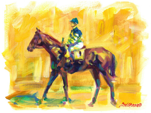 Man O' War | SOLD