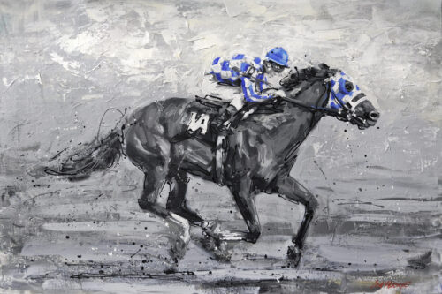 The First Crown Jewel | SOLD