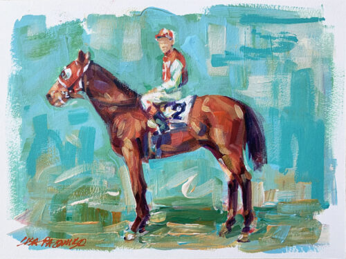 Seabiscuit | SOLD