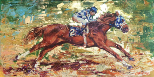 The Golden Age | SOLD