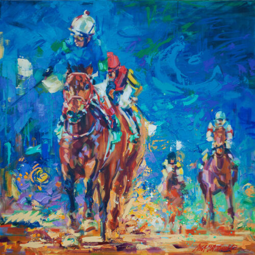 Under The Lights | SOLD