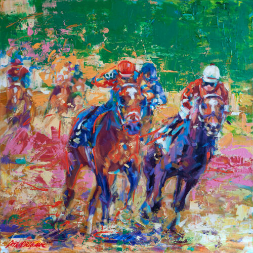 Derby Destined | SOLD