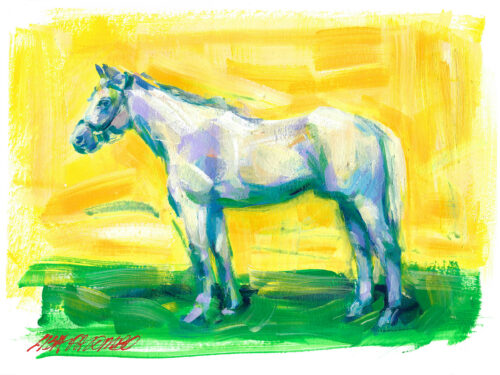 Silver Charm | SOLD