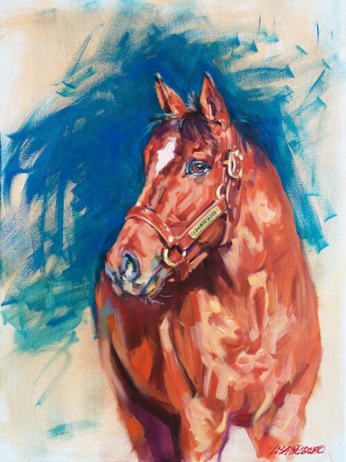 Cody's Wish - Horse of the Year | SOLD