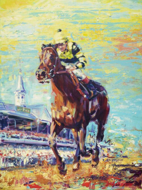 Seattle Slew