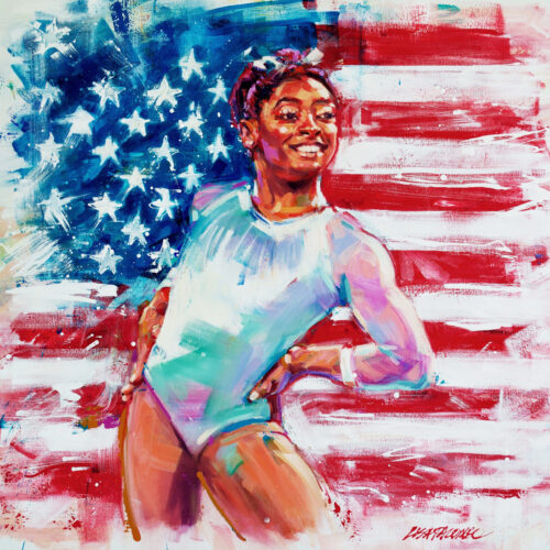 Simone Biles