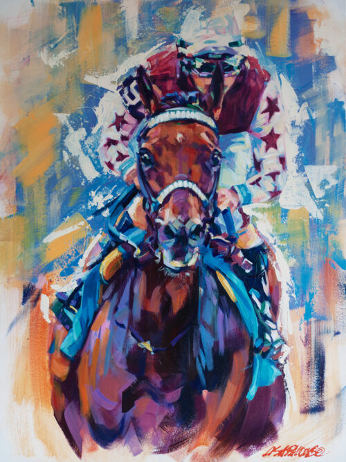 Thorpedo Anna | SOLD
