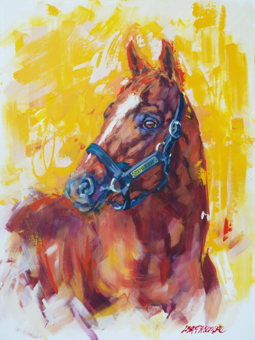 Curlin | SOLD