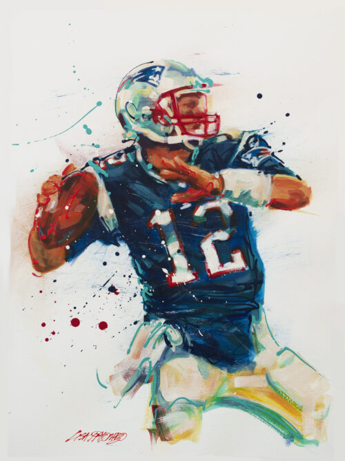Tom Brady #1