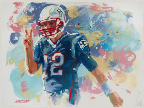 Tom Brady #2