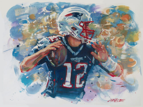 Tom Brady #3