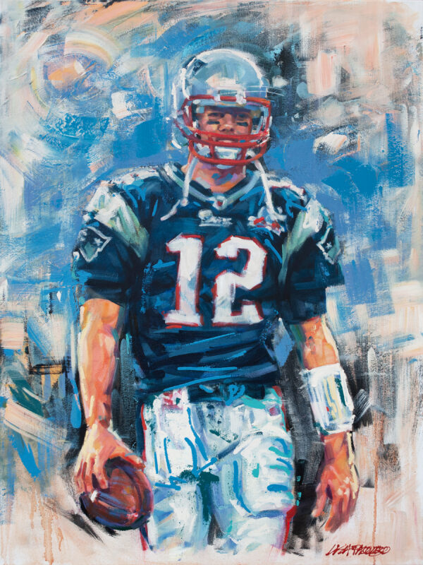 Tom "Terrific" Brady