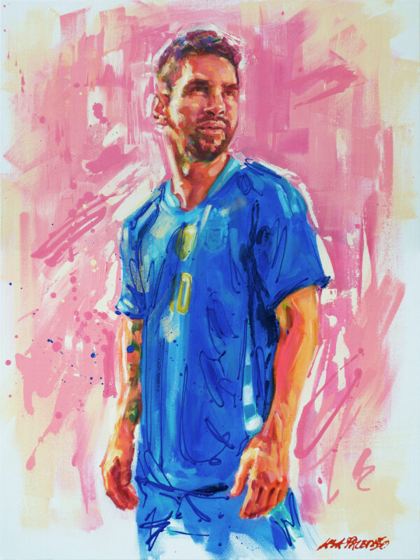 Leo Messi