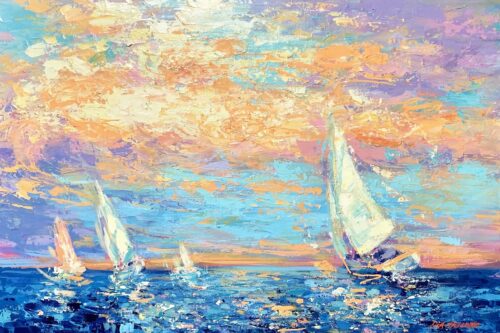 Endless Days | SOLD