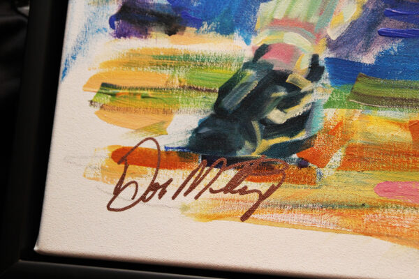 Donnie Baseball (Don Mattingly) signed | SOLD - Image 4