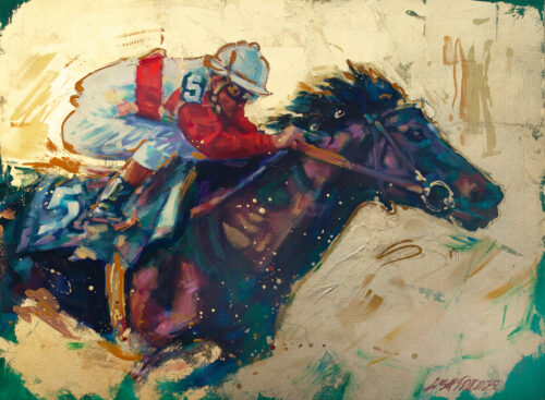 Golden Ruffian