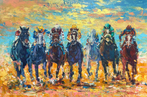 Famous Fillies | SOLD