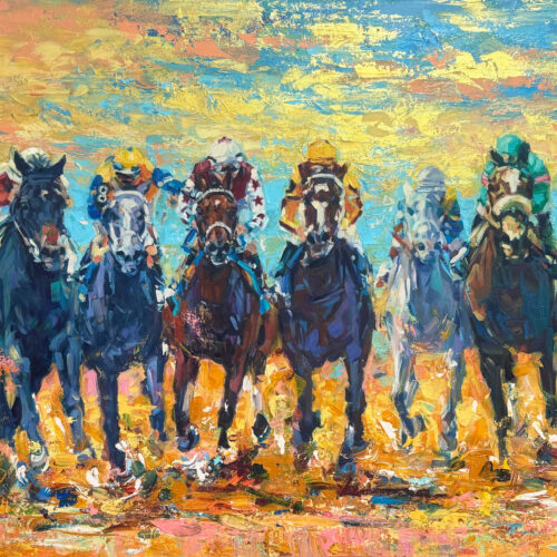 4 Famous Fillies