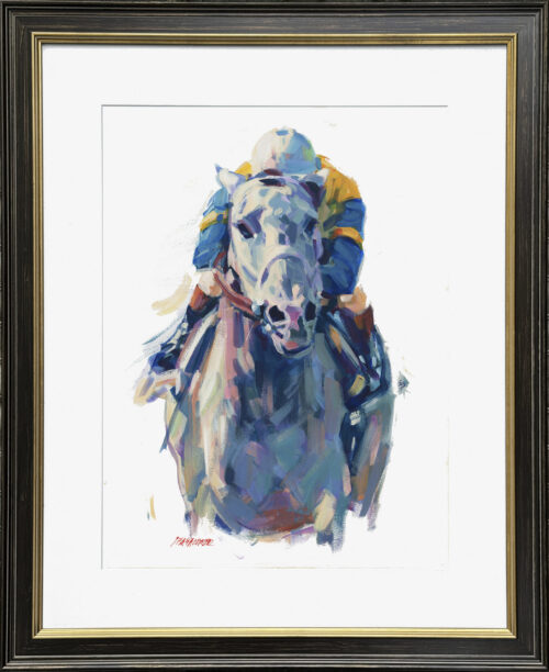 Lady's Secret Famous Filly
