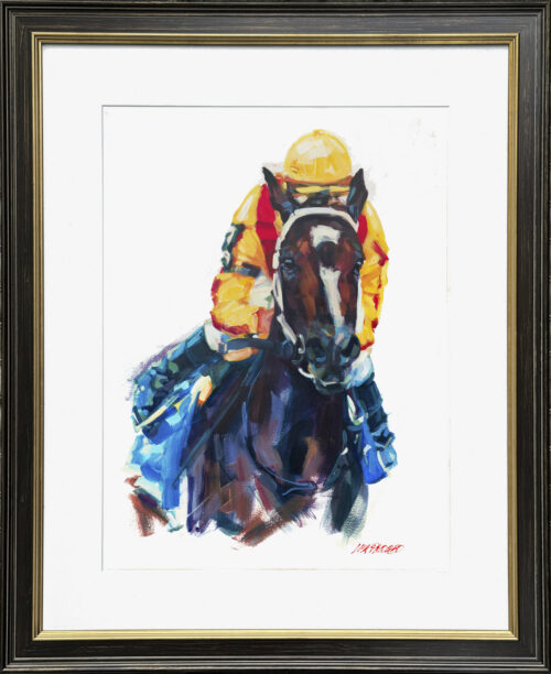Rachel Alexandra Famous Filly | SOLD