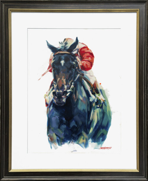 Ruffian Famous Filly | SOLD